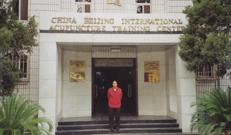 Training abroad