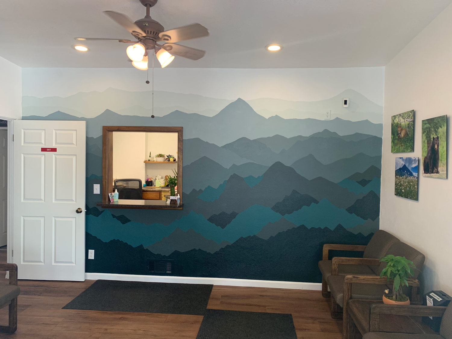 Office Interior