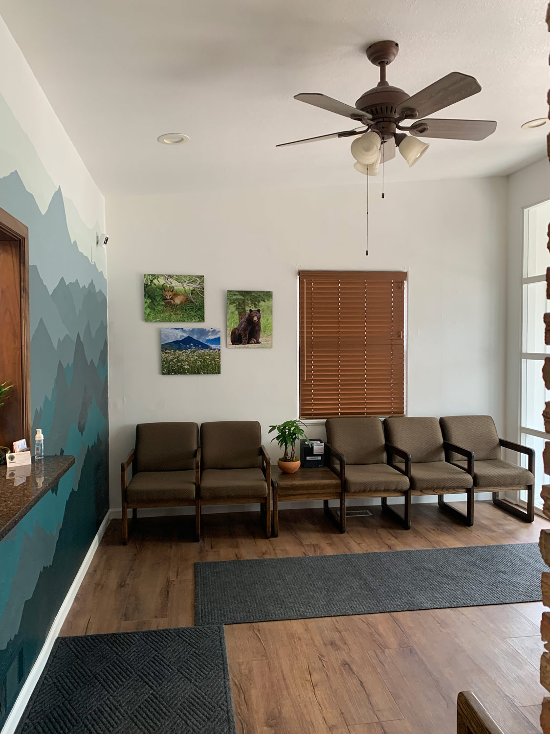 Treatment Room