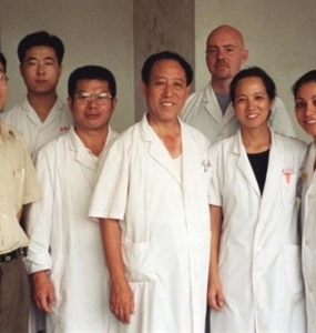 Advanced internship in Beijing