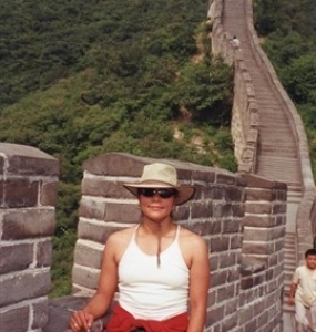 The Great Wall of China