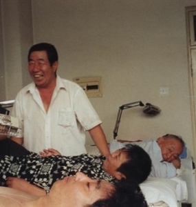 Internship at Chinese hospital