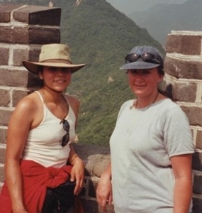 The Great Wall of China